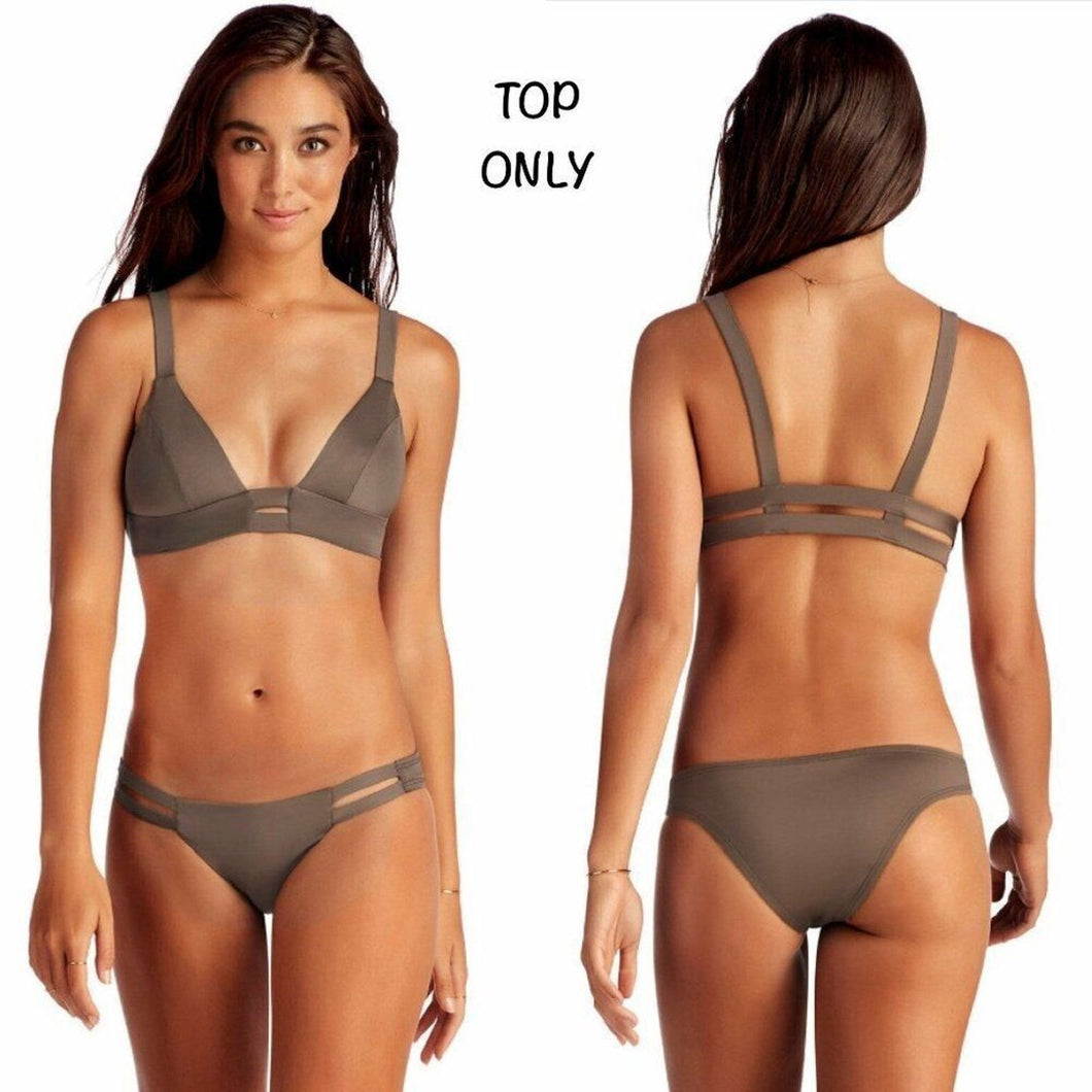 Vitamin A Vitamin A Swim NEUTRA Bralette Bikini Top – PerfectKini