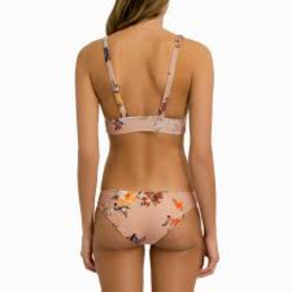 Boys + Arrows Joey the Juvy Bikini Bottom - Sayulita Floral | Alternate view
