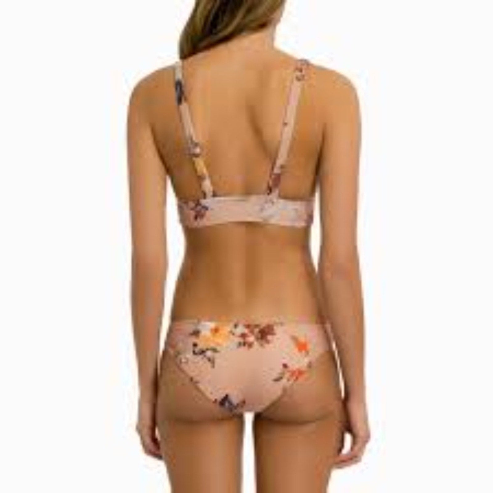 Boys + Arrows Joey the Juvy Bikini Bottom - Sayulita Floral | Alternate view