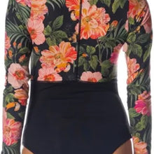 Maaji Swim Grandma's Vintage Triton Surf One Piece