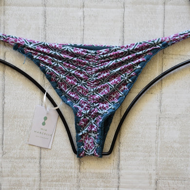 Mia Marcelle Swimwear Mia Marcelle Swim MARI Cheeky Bikini Bottom – PerfectKini