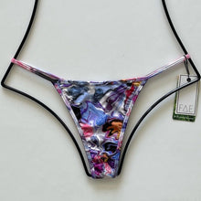 FAE Swim JONES Bottoms - Cabana - G-String - ECONYL® - Minimal