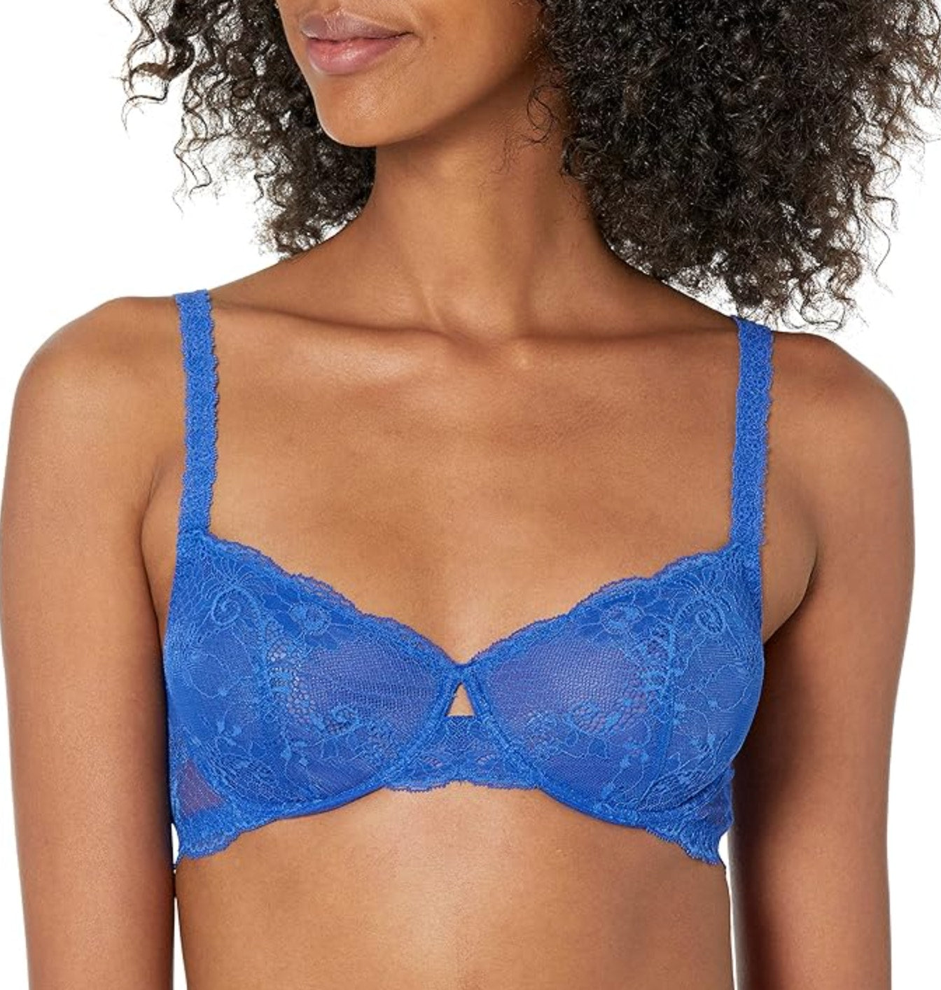Cosabella Blue Moon Trenta Underwire Lace Bra