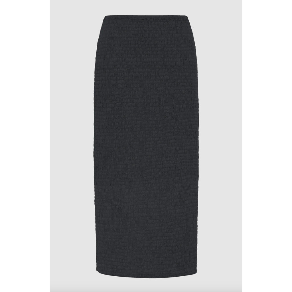 Acacia Swimwear Ravie Skirt - Licorice