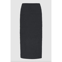 Acacia Swimwear Ravie Skirt in  Licorice