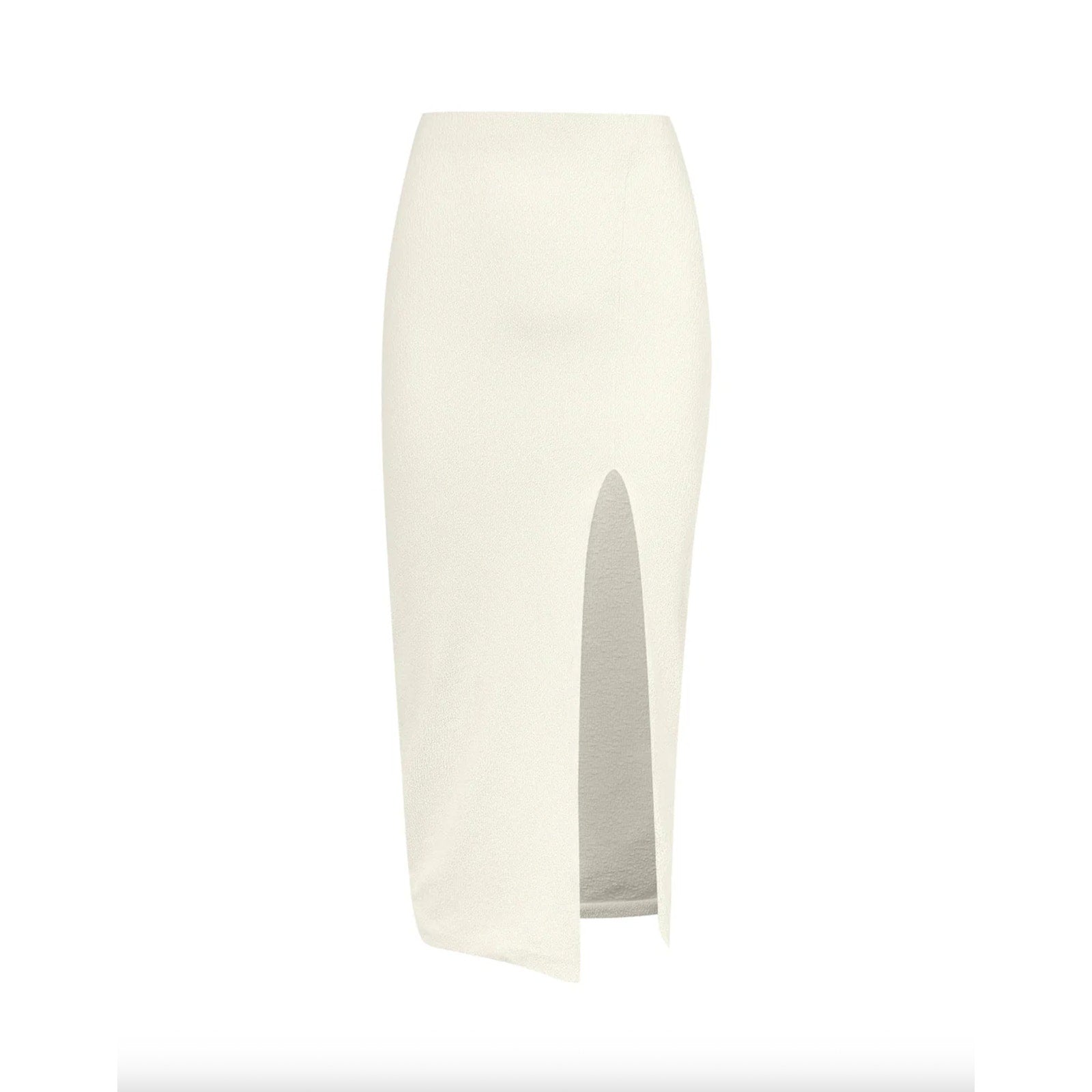ViX Swim Firenze Luiza Midi Skirt - Off White