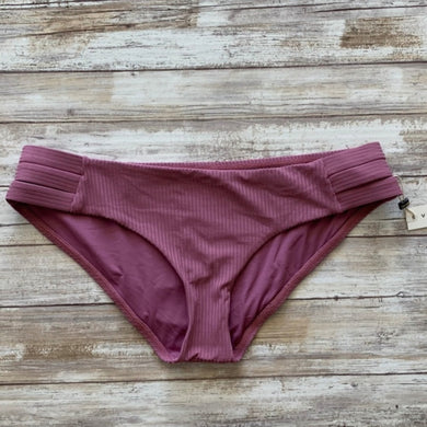 Vitamin A Vitamin A Swim EMELIA Triple Strap Full Bikini Bottom – PerfectKini