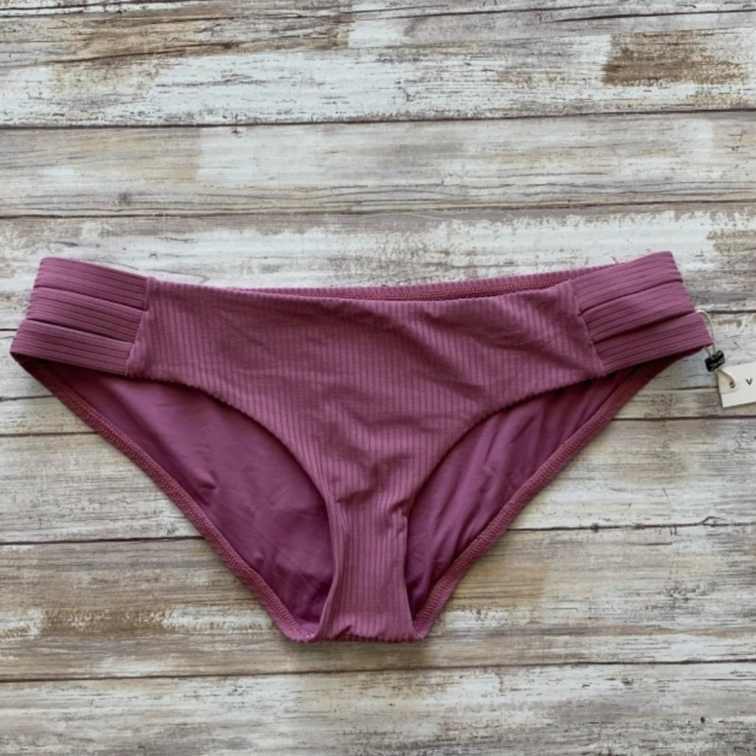 Vitamin A Vitamin A Swim EMELIA Triple Strap Full Bikini Bottom – PerfectKini