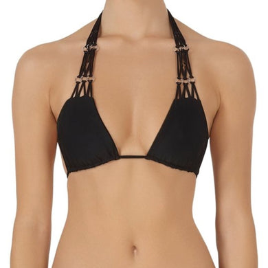 Mikoh Mikoh Swim NALU Triangle Bikini Top – PerfectKini