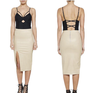 Bardot Bardot Australia Black BIANCA Bodysuit – PerfectKini