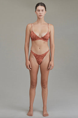 Acacia Swimwear Acacia Swimwear Oslo Lining Bikini Bottom - Neon Mares - Minimal Coverage High Cut – PerfectKini