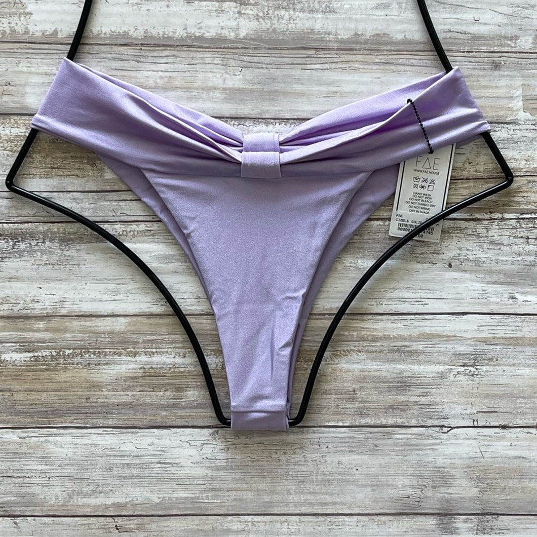 FAE FAE Swim GIZELE Bikini Bottom - Medium - Cosmos - Recycled Sustainable ECONYL® – PerfectKini