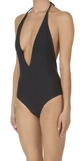 Mikoh One Piece - Mikoh Swimwear 'Hinano' One Piece in Night