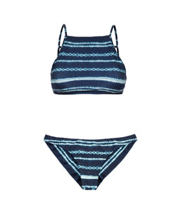 ViX Swimwear Mary Liz Bikini Top in Istanbul