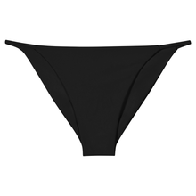 Mikoh Swimwear 'Kingston' Bikini Bottom in Night