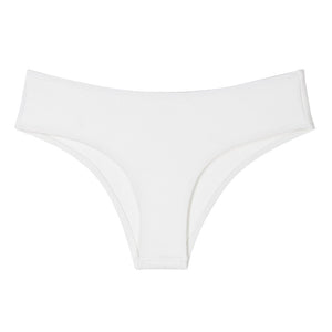 Mikoh Swimwear 'Nanea' Bikini Bottom in Textured Bone