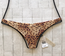 Sofia by ViX Anne Bikini Bottom in Feline