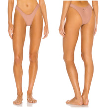 Minimale Animale 'Wall Street' Bikini Bottom in Beyond Bronze