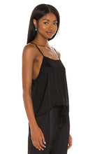 Indah Clothing 'Geo' Camisole Top in Black