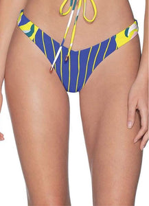 Maaji Swimwear Begonia Viva Chi Chi Bikini Bottom