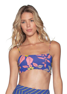 Maaji Bikini Top - Maaji Swimwear Lorelei Atrium Bralette Bikini Top