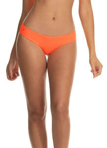 Maaji Swimwear Orangesicle Sublime Chi Chi Bikini Bottom