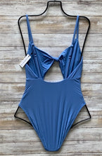 Vitamin A Swimwear 'Alma' One Piece in Mediterranean Blue