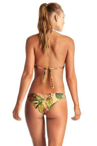 Vitamin A Swimwear 'Neutra' Bikini Bottom in Mendocino