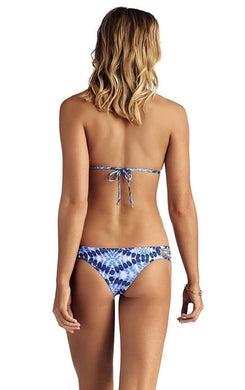 Vitamin A Swimwear 'Jaydah' Bikini Bottom in Shibori