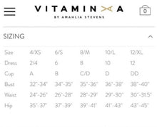 Vitamin A Swimwear 'Rica' Crop Top Rash Guard in EcoRib Marigold