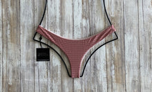 Acacia Swimwear 'Ho'okipa' Bikini Bottom in Orchid Mesh / Foam Lining