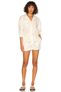 Acacia Swimwear Rompers & Jumpers - Acacia Swimwear Billy Jumpsuit Romper in Cream
