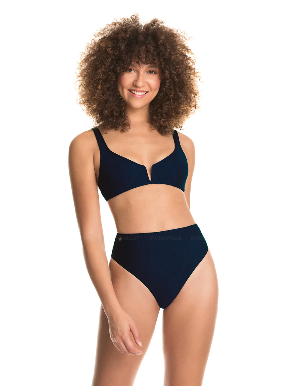 Maaji Bikini Top - Maaji Swimwear Blue Sail Victory Bralette Bikini Top