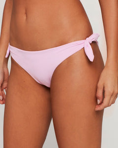 L*Space Swimwear 'Caruso' Bikini Bottom in Lavender