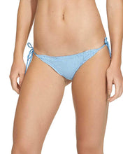 ViX Swimwear Cloud 'Scales' Ripple Tie Side Bikini Bottom