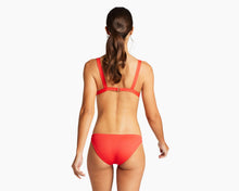 Vitamin A Swimwear 'Cheryl' Bikini Top in Marisol Ecotex