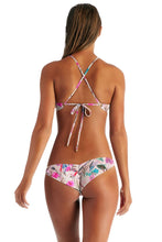 Vitamin A Swimwear 'Cozumel' Bikini Top in Sugar Beach