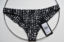 ViX Swimwear Basic Cheeky Bikini Bottom in Dots
