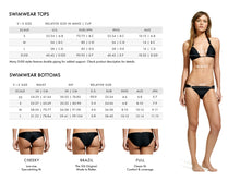 ViX Swimwear Scales Basic Bikini Bottom in Lollipop