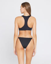 L*Space Swimwear 'Van Damme' Bikini Bottom in Black