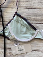 L*Space Swimwear 'Krissy' Bikini Top in Liberty Mist