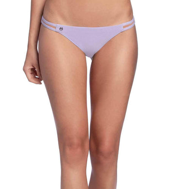 Maaji Swimwear Lavender Split Chi Chi Bikini Bottom