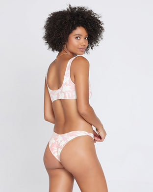 L*Space Bikini Bottom - L*Space Swimwear 'Cabana' Bikini Bottom in Paradise Bloom