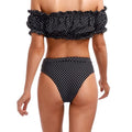 Vitamin A Bikini Bottom - Vitamin A Swimwear 'Lola' Bikini Bottom in Rumba Dots