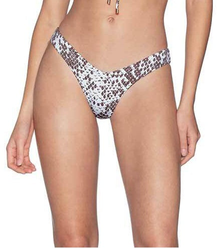 Maaji Bikini Bottom - Maaji Swimwear Mamba Viva Cheeky Bikini Bottom