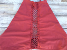 Acacia Swimwear 'Malibu' Bikini Top in Lychee