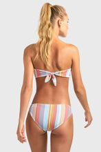 Vitamin A Swimwear 'Mila' Bikini Top in Verano Stripe