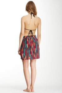 ViX Swimwear Napo Bia Silk Skirt
