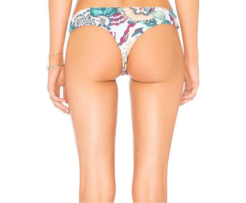 Maaji Swimwear Oasis Garden Chi Chi Bikini Bottom