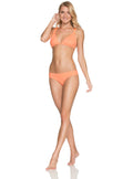 Maaji Bikini Bottom - Maaji Swimwear Sand Stone Sublime Cheeky Bikini Bottom